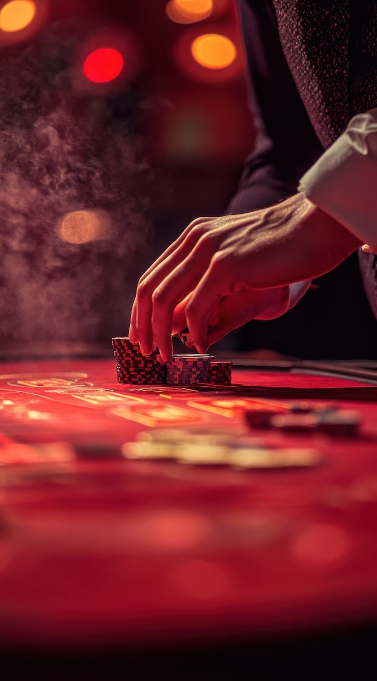 movie2 High Roller Roulette